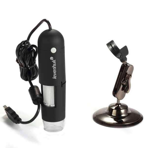 Microscopio digitale Levenhuk DTX 50