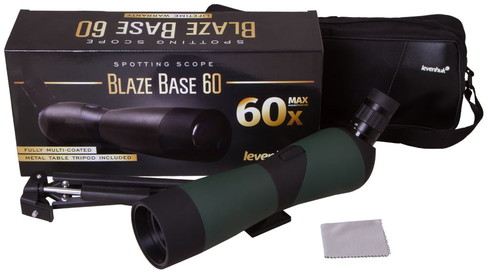 Cannocchiale Levenhuk Blaze BASE 60