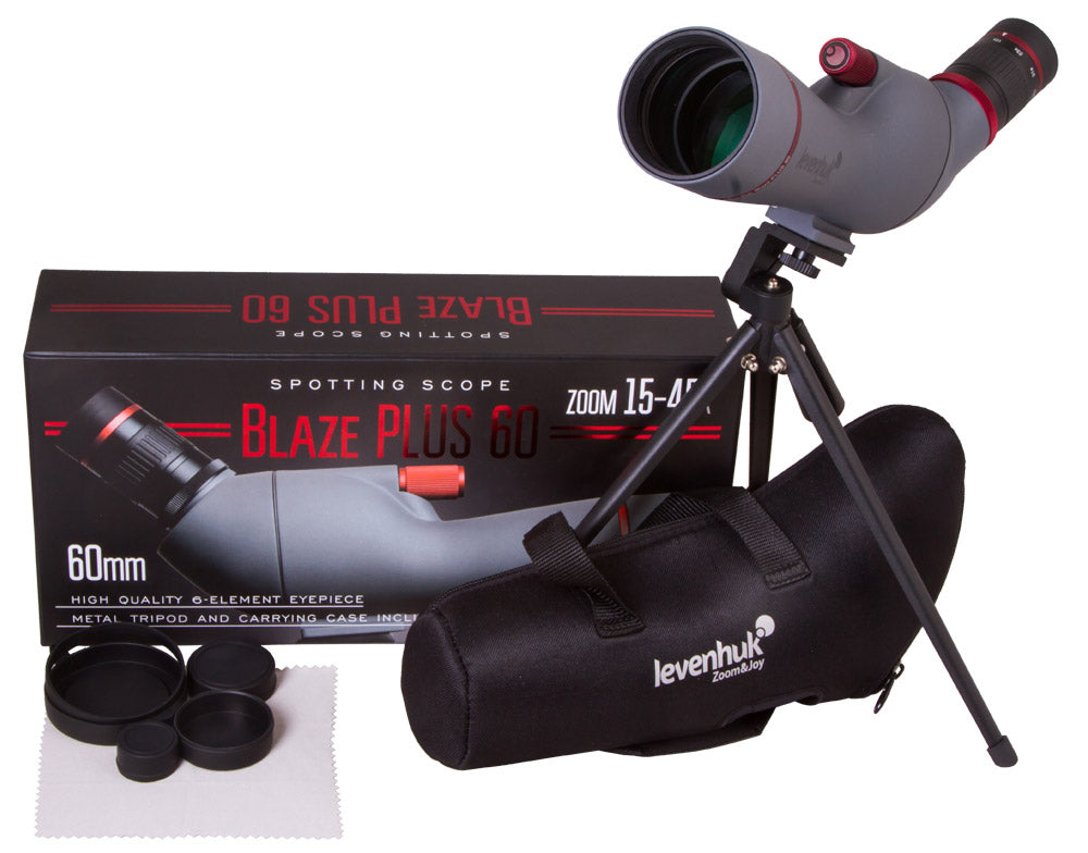 Cannocchiale Levenhuk Blaze PLUS 60