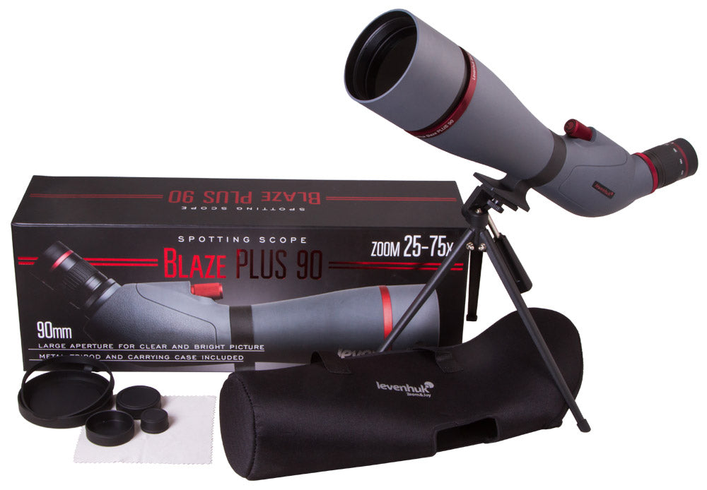 Cannocchiale Levenhuk Blaze PLUS 90