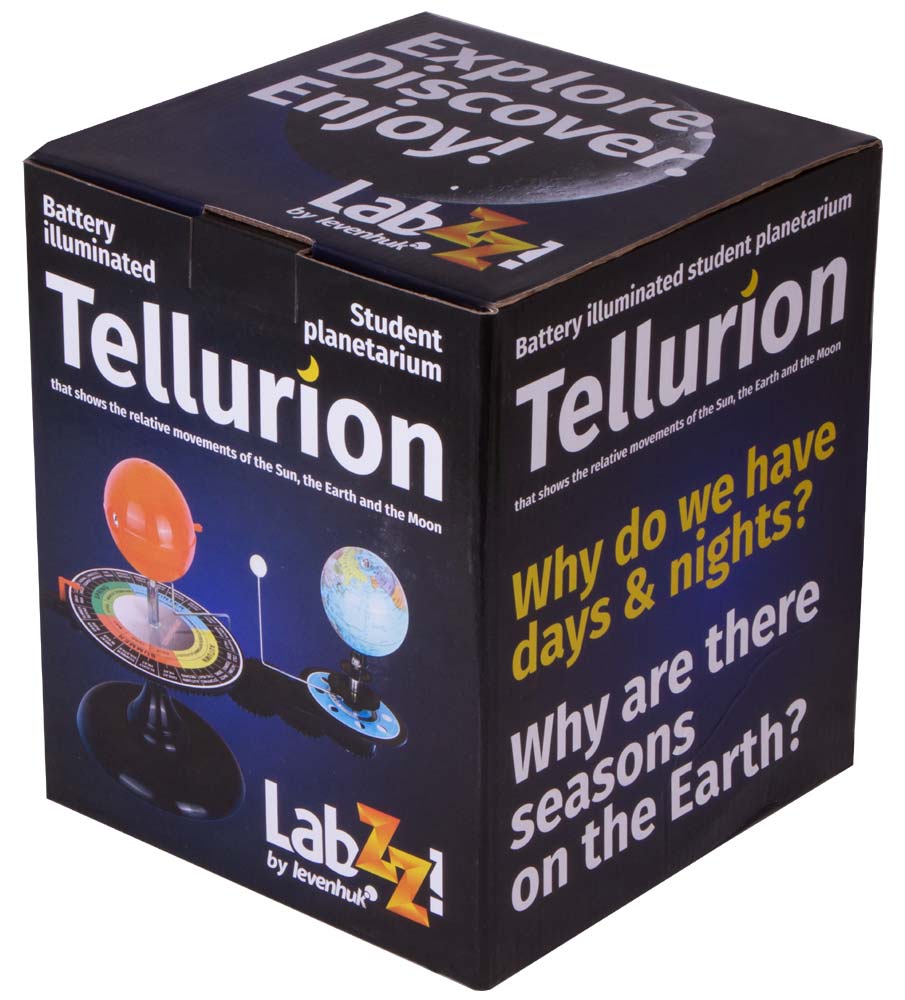 Tellurio Levenhuk LabZZ