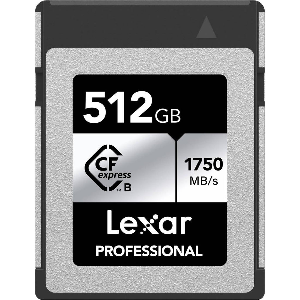 Lexar CFexpress Pro Silver Series Type B  128/256/512GB