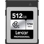 Lexar CFexpress Pro Silver Series Type B  128/256/512GB