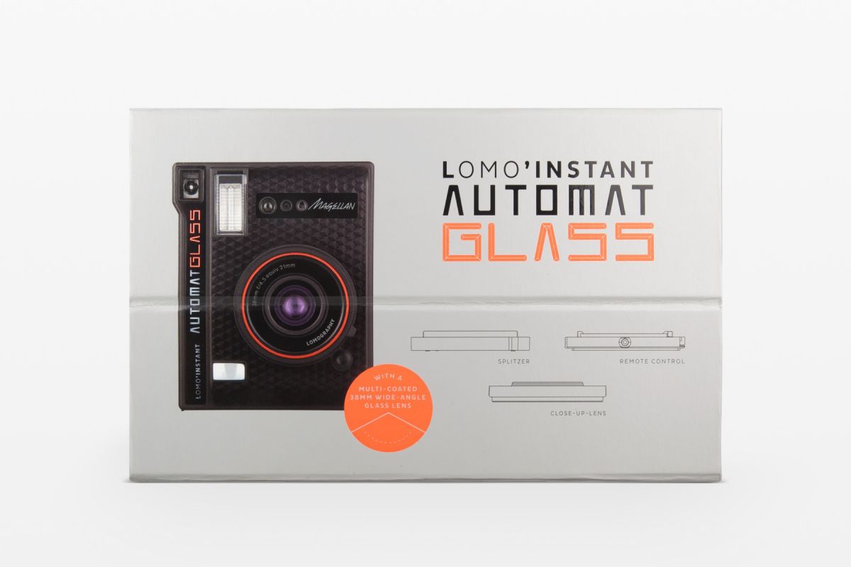 Lomo’Instant Automat Glass Magellan