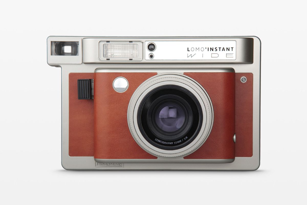 Lomo’Instant Wide Camera e Kit di Lenti Central Park Edition