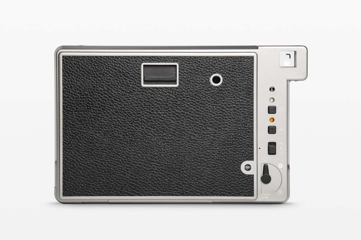 Lomo Instant Wide Monte Carlo Edition + Kit di Lenti