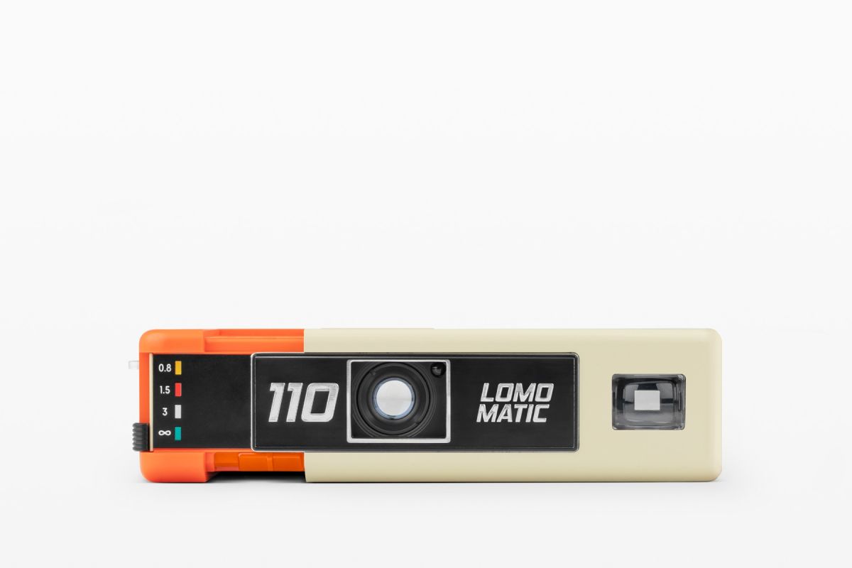 Lomography Lomomatic Camera Golden Gate