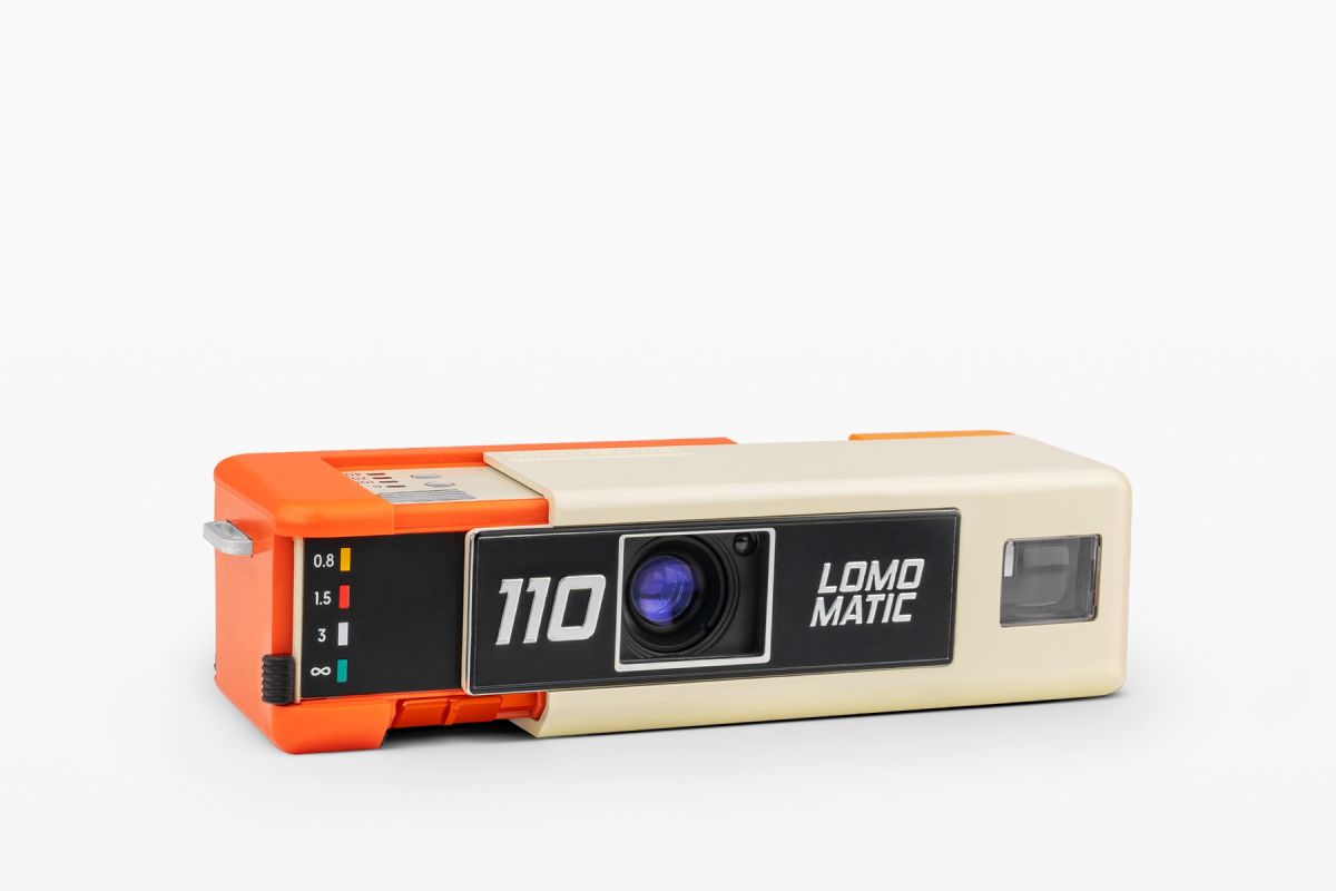 Lomography Lomomatic Camera Golden Gate