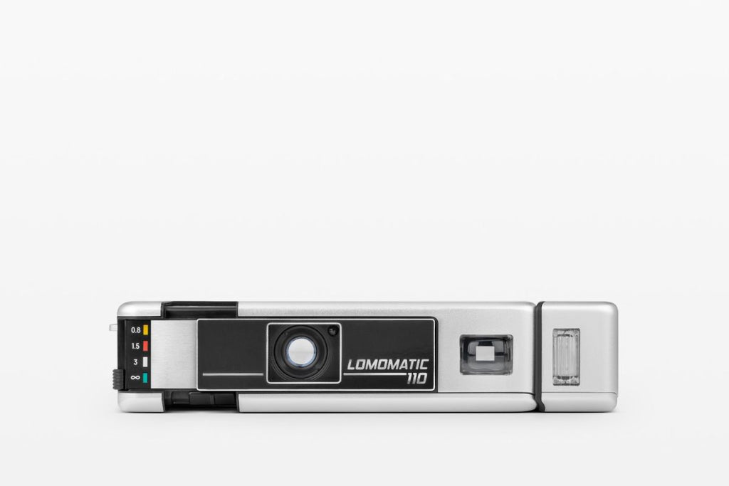 Lomography Lomomatic 110