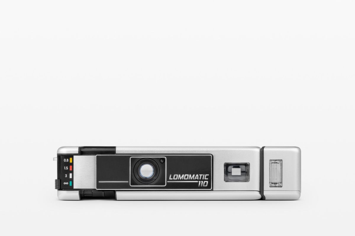 Lomography Lomomatic 110