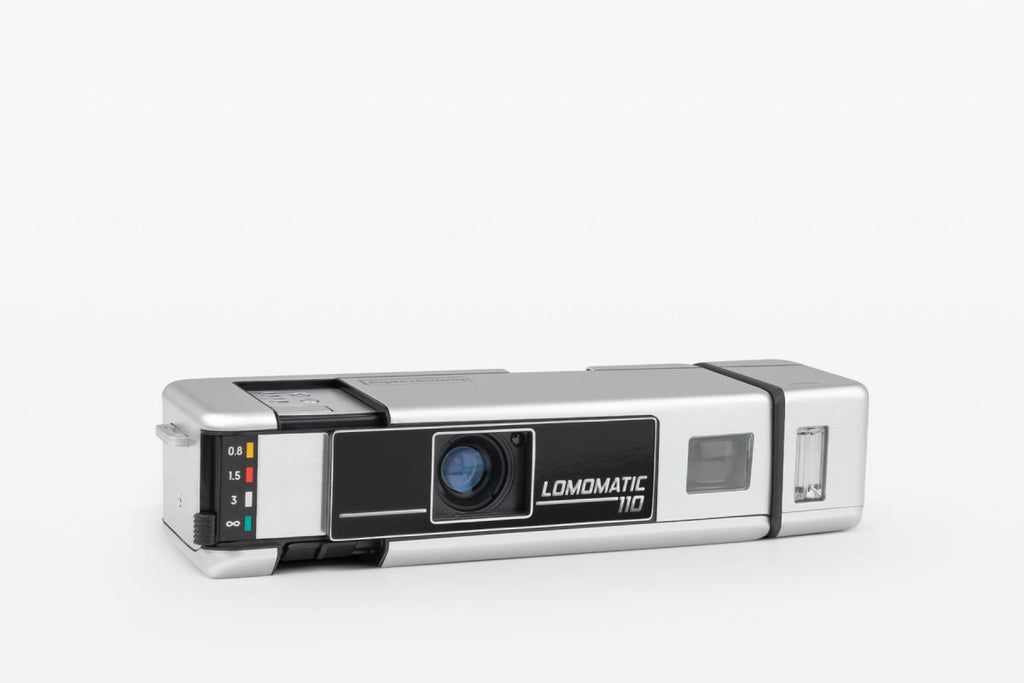 Lomography Lomomatic 110