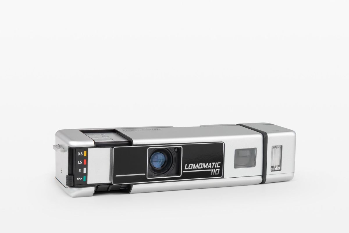Lomography Lomomatic 110