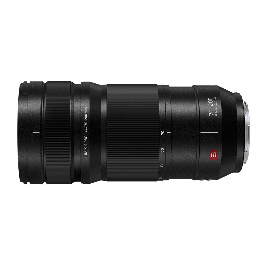 Panasonic Lumix S Pro 70-200mm F4 O.I.S. - Garanzia 4 anni Fowa