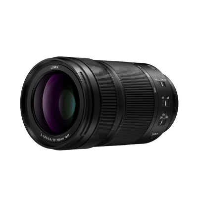 Panasonic Lumix S 70-300mm F4.5-5.6 Macro O.I.S. - Garanzia 4 anni Fowa - SCONTO IN CASSA -200€ CON VENDITA ABBINATA FINO AL 10/05/26