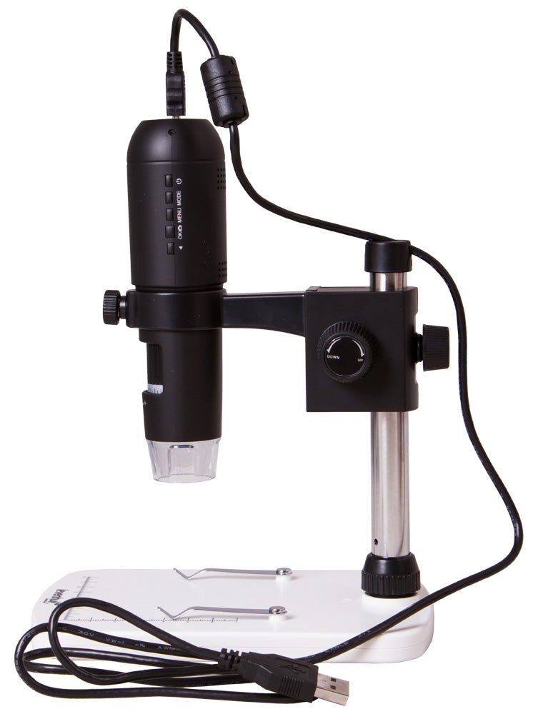 Microscopio digitale Levenhuk DTX TV