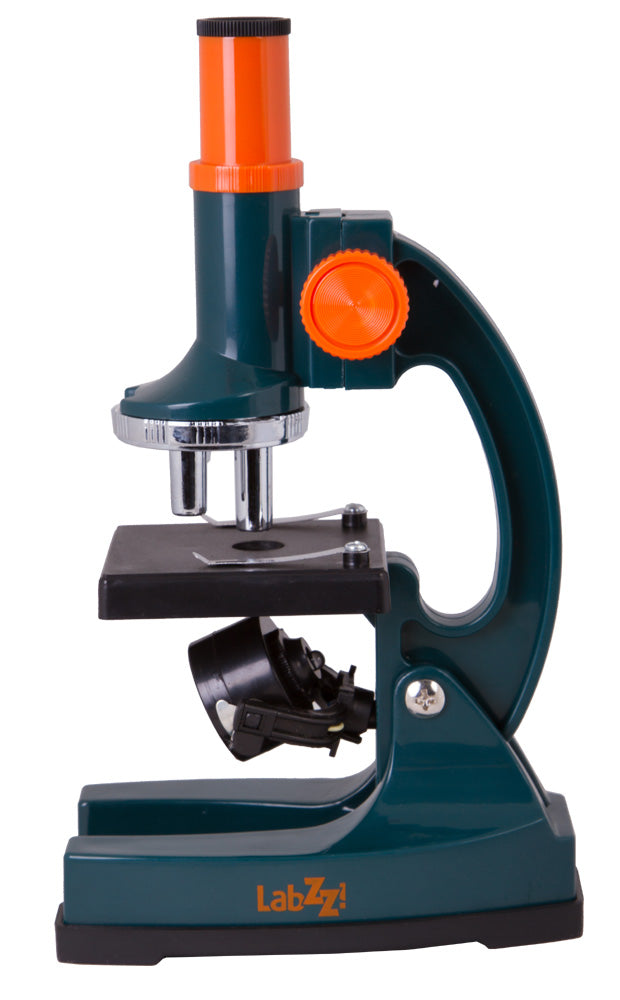 Microscopio Levenhuk LabZZ M1