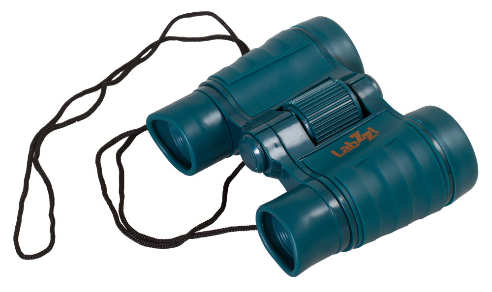 Kit telescopio, microscopio e binocolo Levenhuk LabZZ MTB3