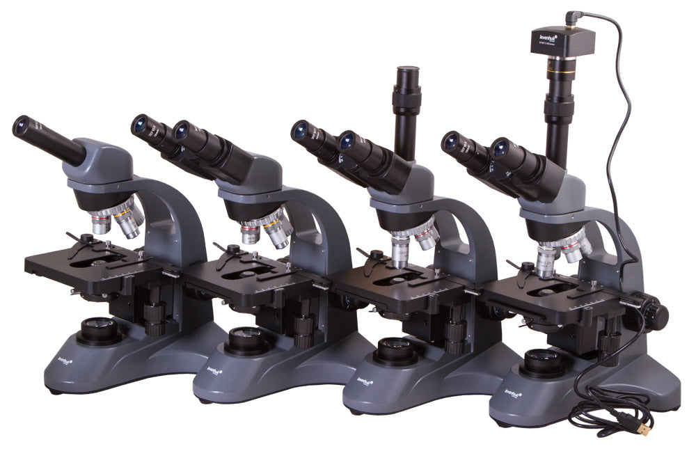 Microscopio binoculare Levenhuk 720B