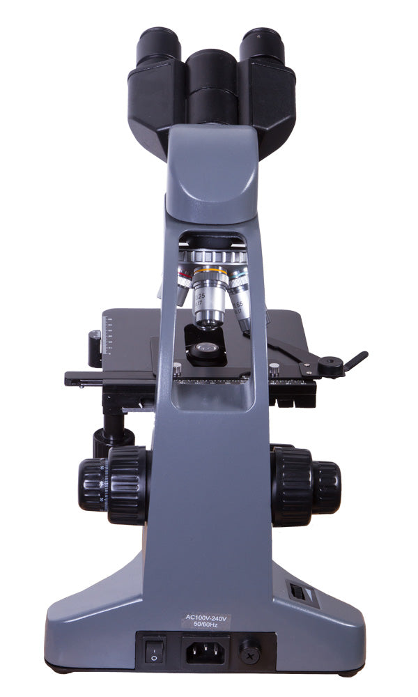 Microscopio binoculare Levenhuk 720B