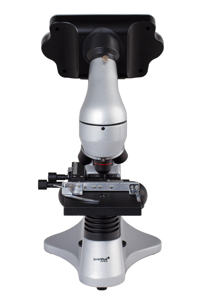 Microscopio biologico digitale Levenhuk D70L