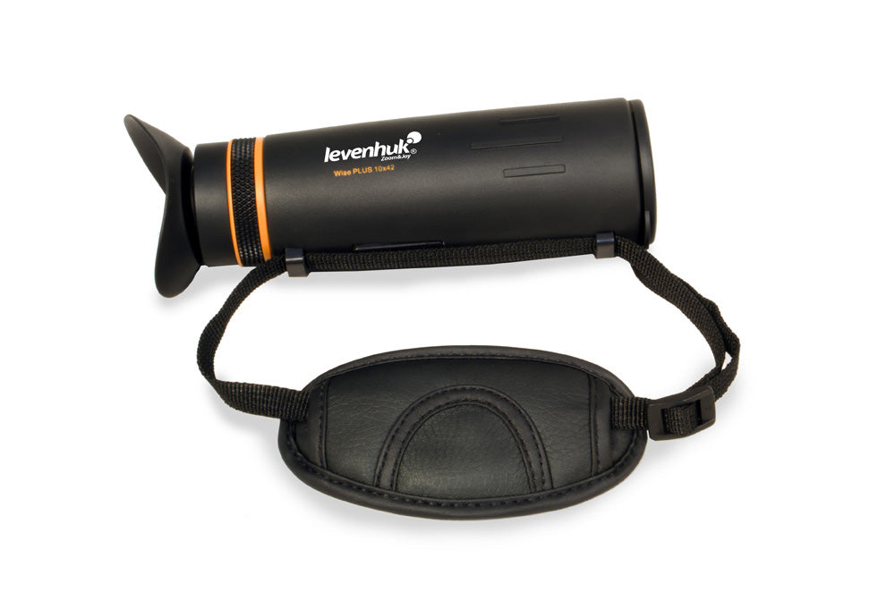 Monocolo Levenhuk Wise PLUS 10x42