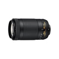 Nikkor AF-P 70-300mm f/4.5-6,3 G ED VR DX - Garanzia 4 anni Nital
