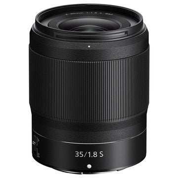 Nikkor Z 35mm f/1.8 S - Garanzia Nital 6 anni - A CASA TUA IN 3/4 GIORNI - SCONTO IN CASSA FINO AL 27/05/26