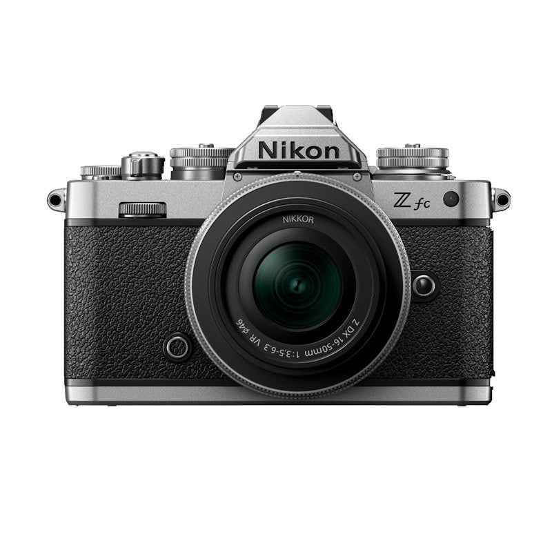 Nikon Z FC + Z DX 16-50 VR SE + Lexar SD 64GB - Garanzia 6 anni Nital - SCONTO IN CASSA FINO AL 27/05/26
