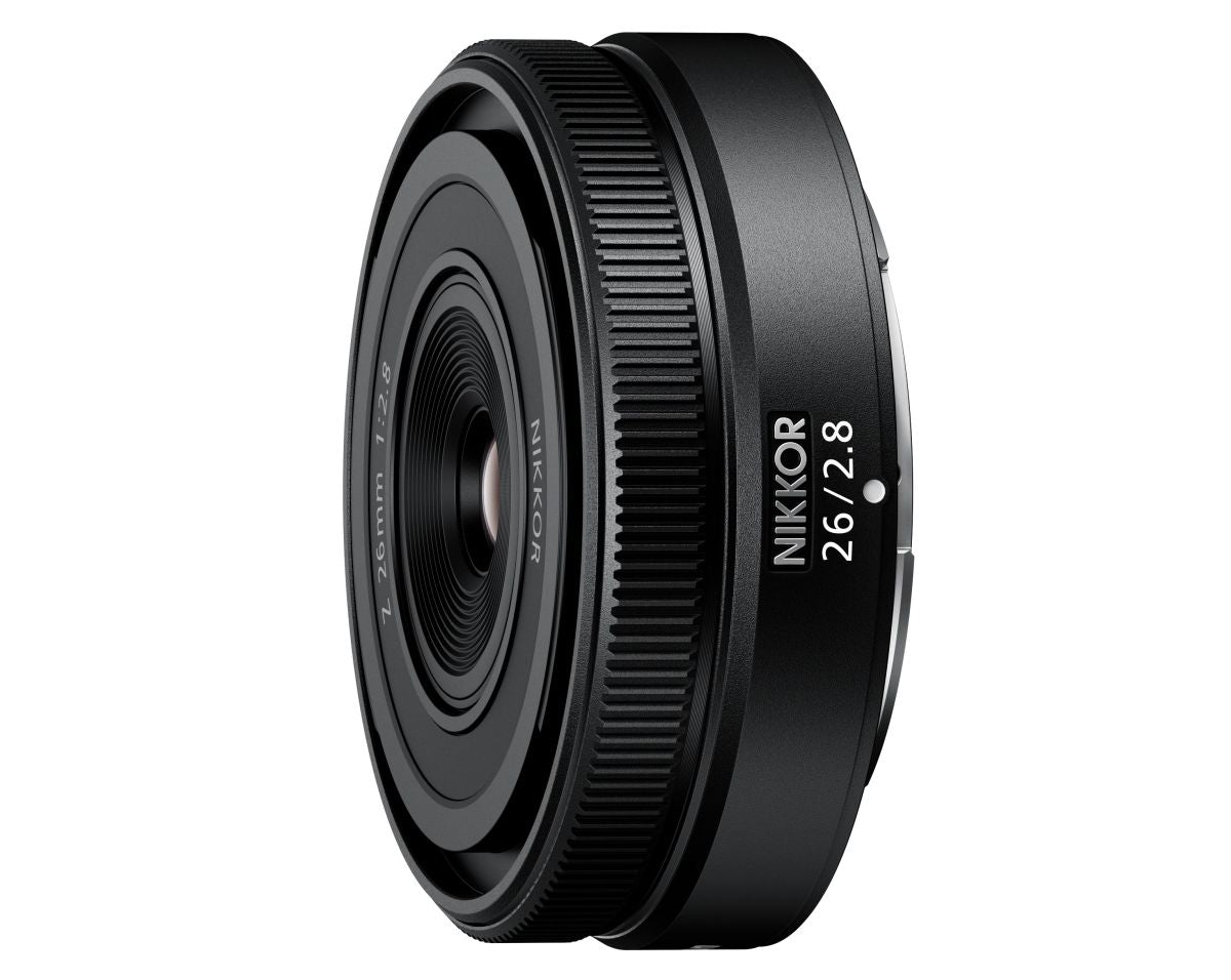 Nikkor Z 26mm f/2.8 Pancake - Garanzia Nital 6 Anni - A CASA TUA IN 3/4 GIORNI - SCONTO IN CASSA FINO AL 27/05/26