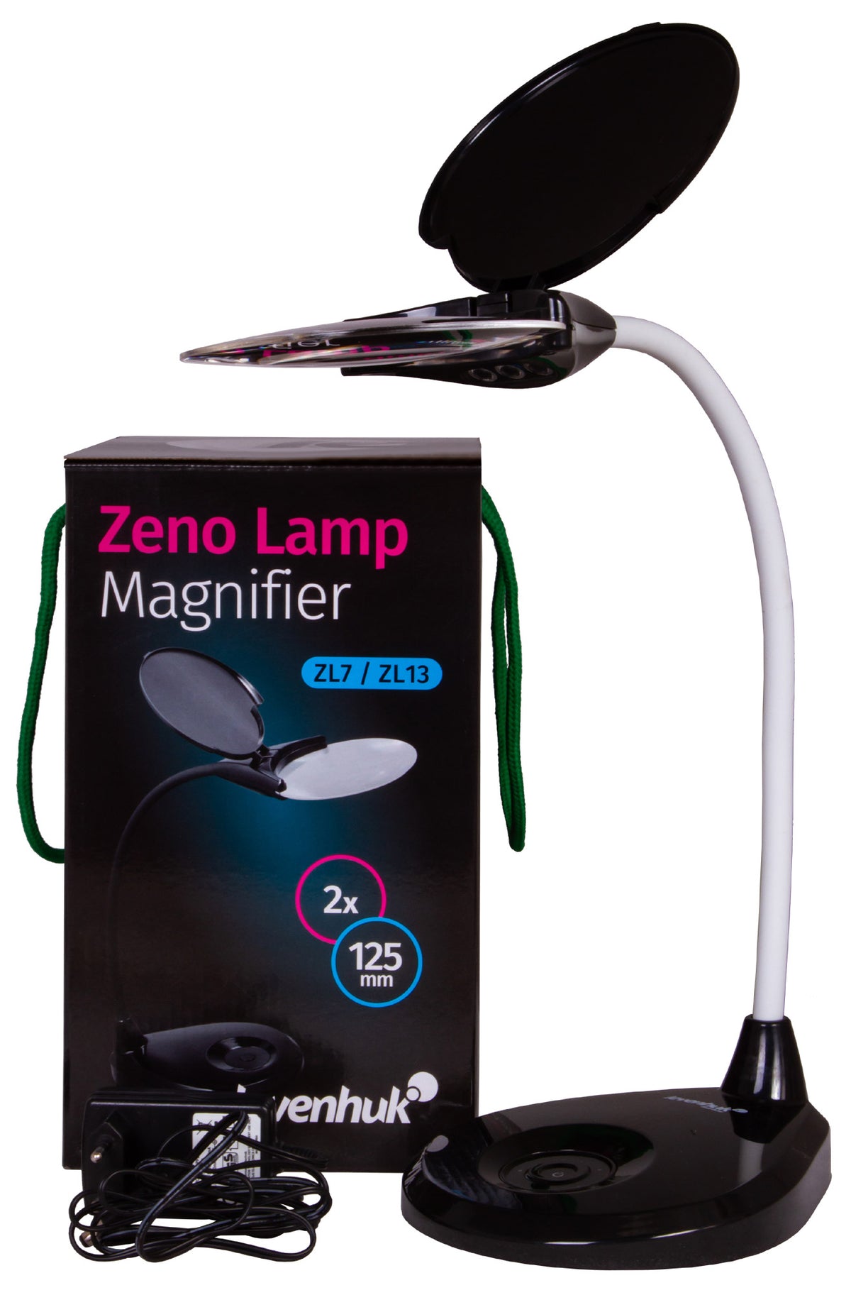 Lente d’ingrandimento Levenhuk Zeno Lamp ZL13