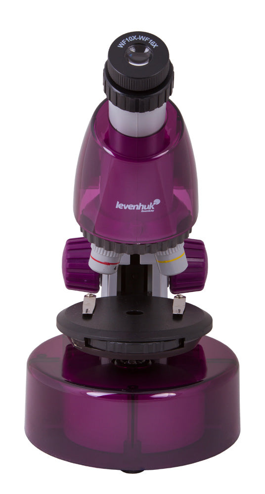 Microscopio Levenhuk LabZZ M101