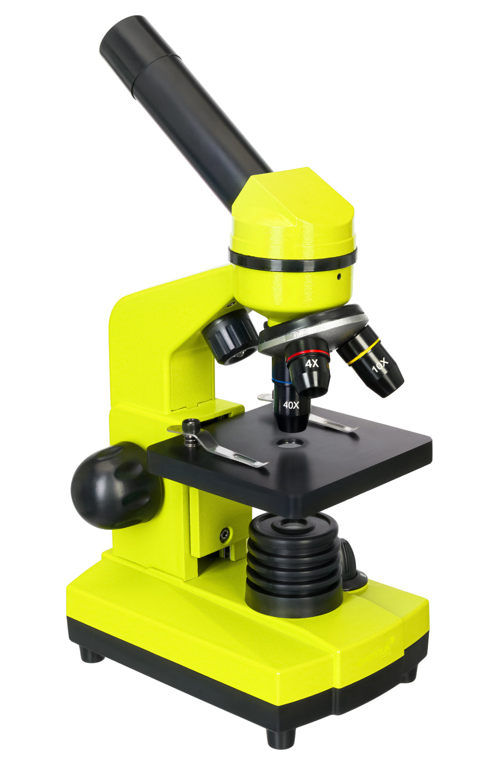 Microscopio Levenhuk Rainbow 2L
