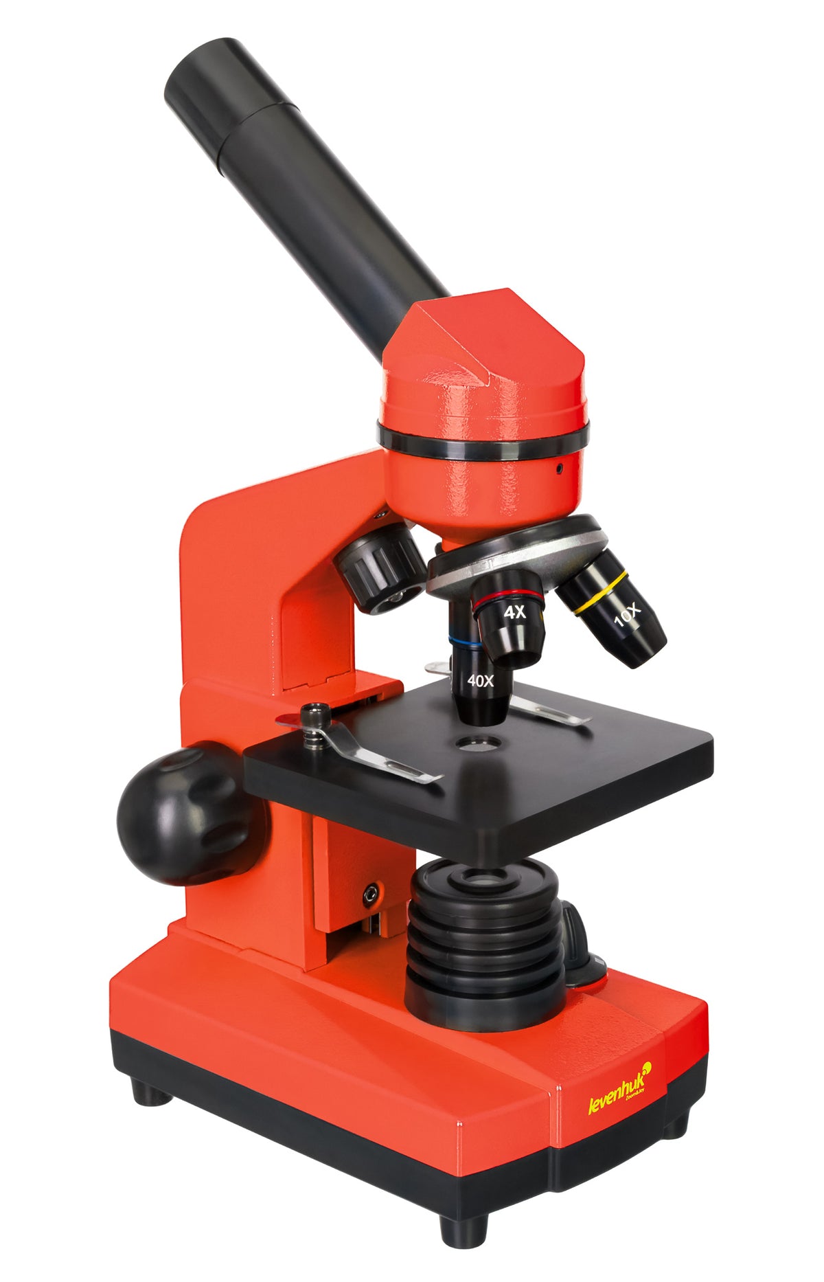 Microscopio Levenhuk Rainbow 2L