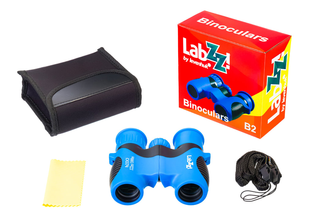 Binocoli Levenhuk LabZZ B2
