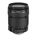 Canon EF­-S 18­-135mm f/3.5­-5.6 IS STM - Garanzia Canon Italia