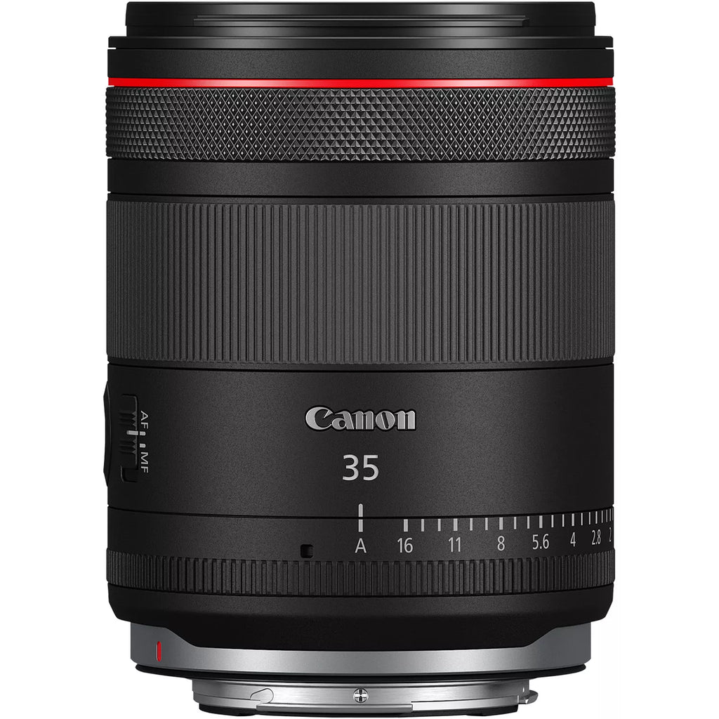 Canon RF 35mm F1.4 L VCM - Garanzia Canon Italia - A CASA TUA IN 3/4 GIORNI - TASSO ZERO FINO AL 30/06/26 - SCONTO IN CASSA FINO AL 30/05/26