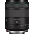 Canon RF 35mm F1.4 L VCM - Garanzia Canon Italia - A CASA TUA IN 3/4 GIORNI - TASSO ZERO FINO AL 30/06/26 - SCONTO IN CASSA FINO AL 30/05/26