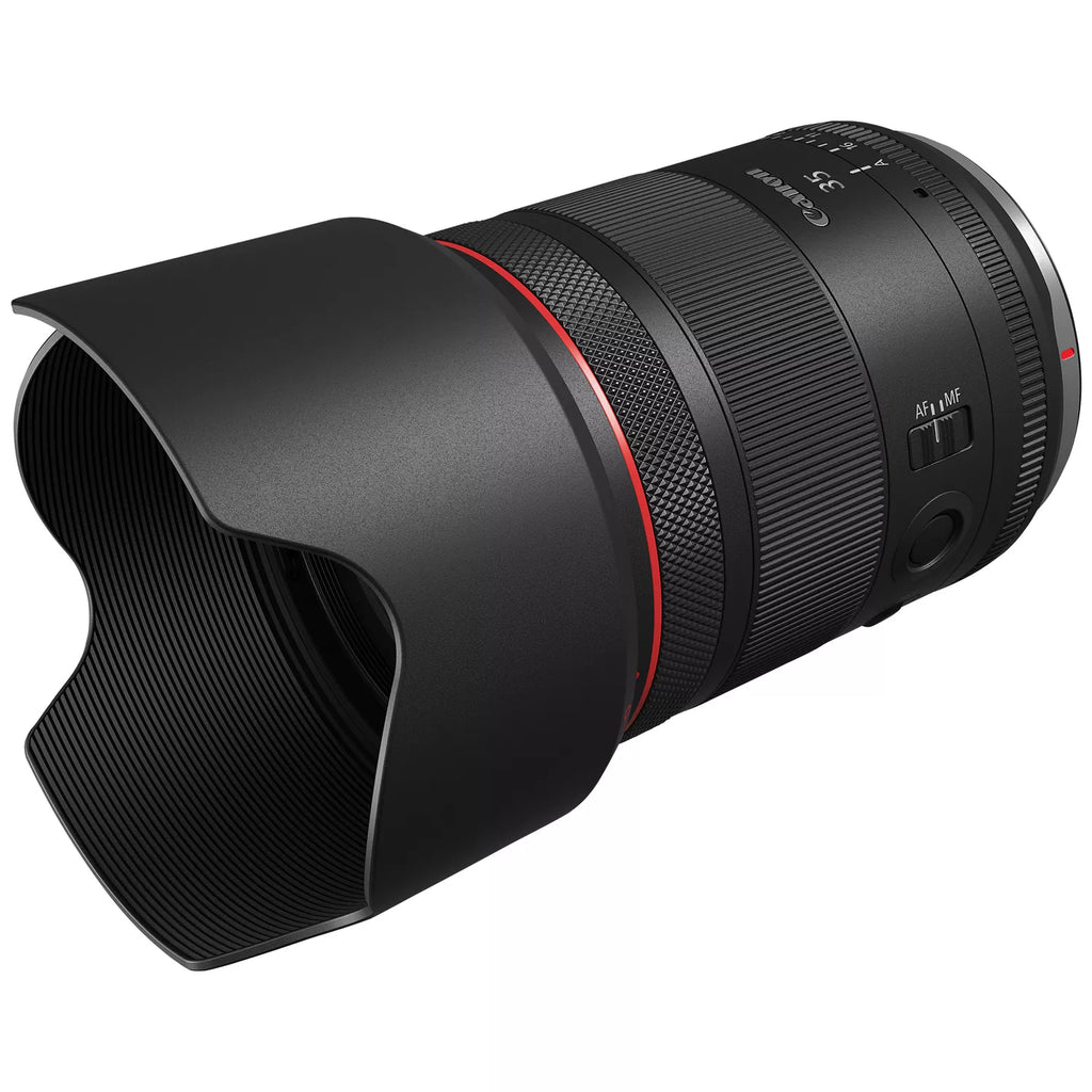 Canon RF 35mm F1.4 L VCM - Garanzia Canon Italia - A CASA TUA IN 3/4 GIORNI - TASSO ZERO FINO AL 30/06/26 - SCONTO IN CASSA FINO AL 30/05/26