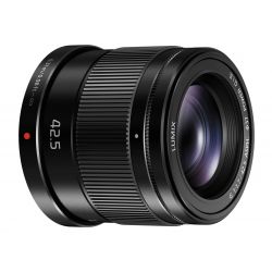 Panasonic Lumix G 42.5mm F1.7 ASPH - Garanzia 4 anni Fowa - A CASA TUA IN 3/4 GIORNI