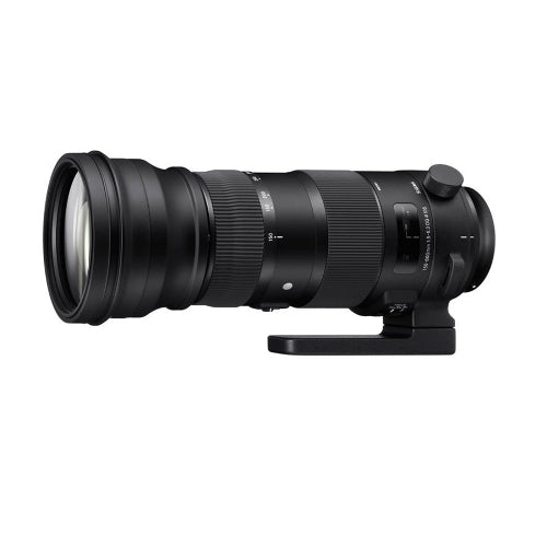 Sigma 150-600mm f/5-6.3 DG OS HSM C x Canon EF
