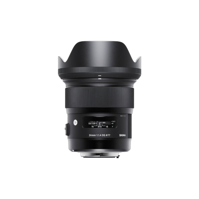 Sigma 24mm f/1.4 DG HSM Art - Nikon -  Garanzia M-Trading
