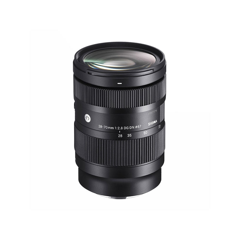Sigma C 28-70mm F2.8 DG DN ( Attacco L-Mount - Sony E-Mount ) - Garanzia M-Trading - CASHBACK 200€ FINO AL 31/05/26