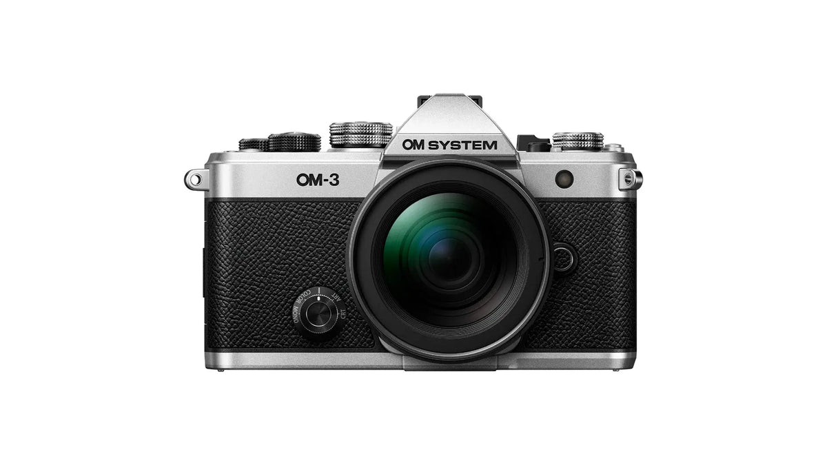 Olympus OM-3 - Varie Configurazioni - Garanzia Polyphoto - A CASA TUA IN 3/4 GIORNI
