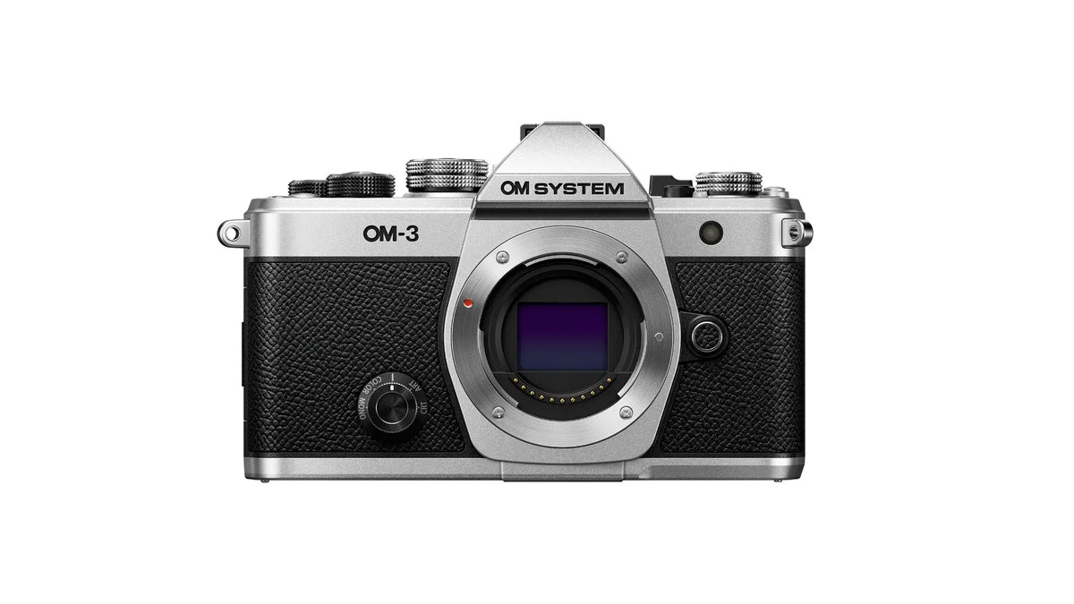 Olympus OM-3 - Varie Configurazioni - Garanzia Polyphoto - A CASA TUA IN 3/4 GIORNI