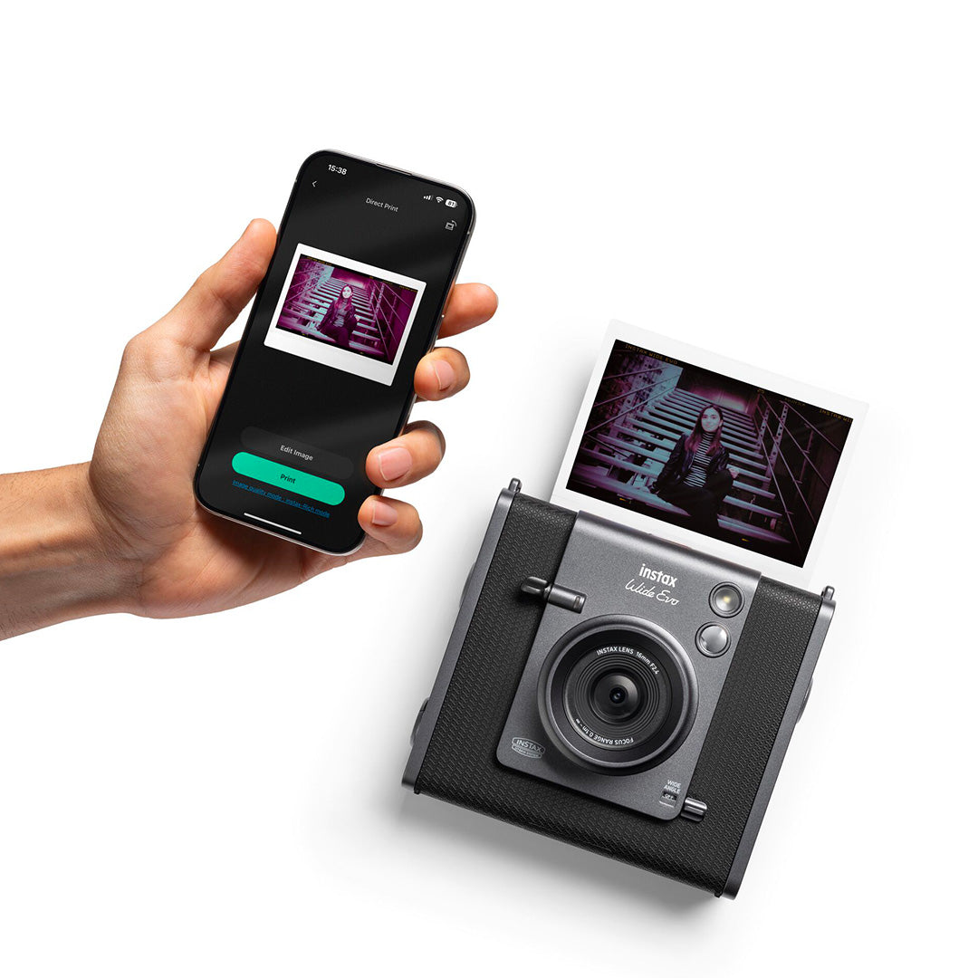 Fujifilm Instax Wide Evo