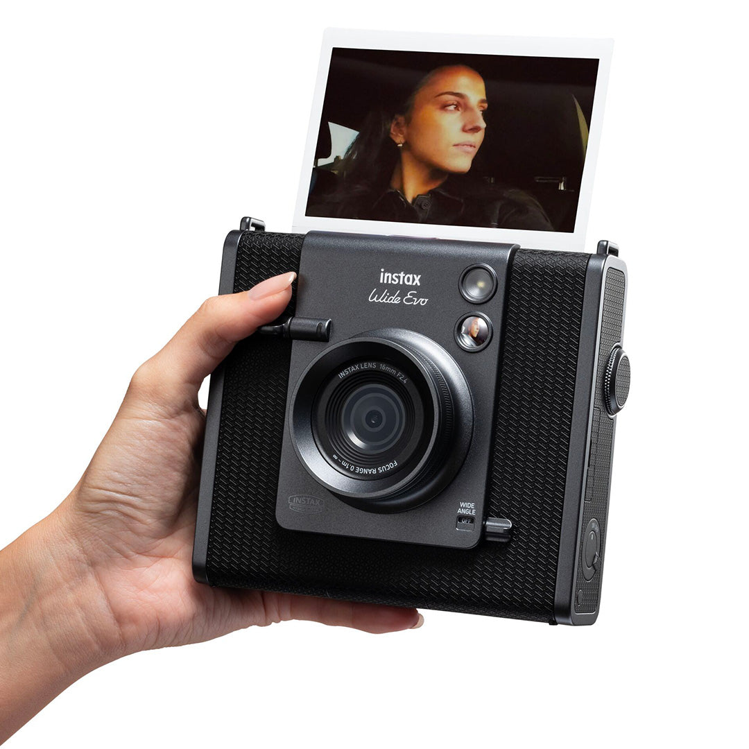 Fujifilm Instax Wide Evo