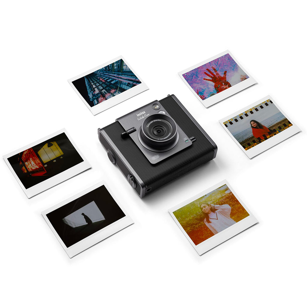 Fujifilm Instax Wide Evo