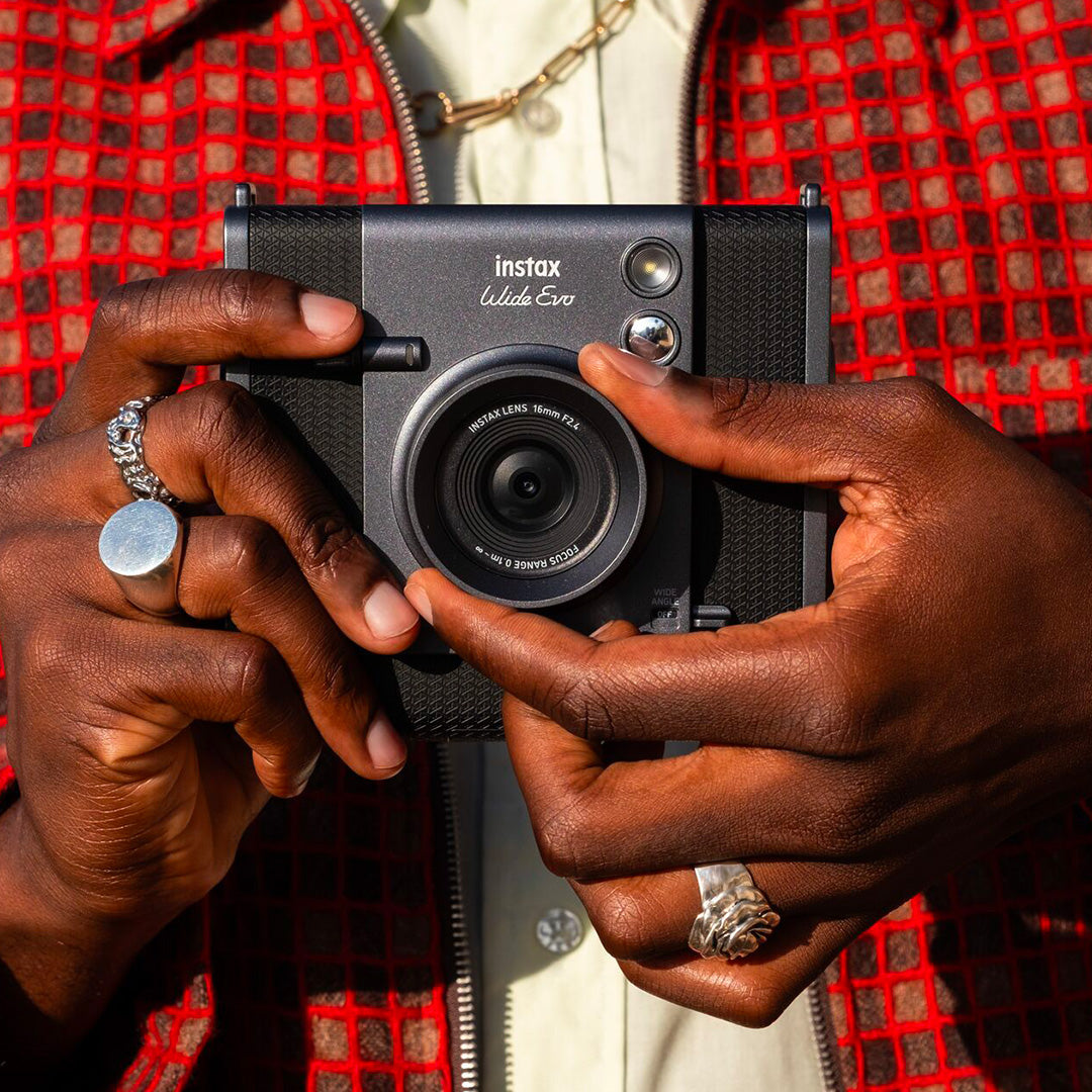 Fujifilm Instax Wide Evo
