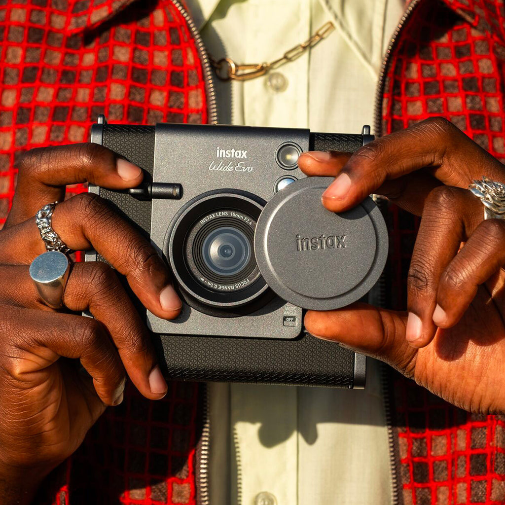 Fujifilm Instax Wide Evo