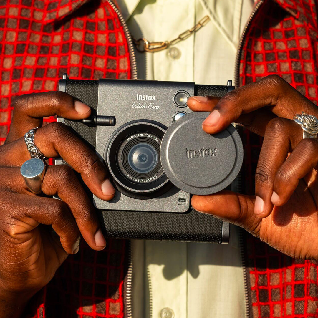 Fujifilm Instax Wide Evo